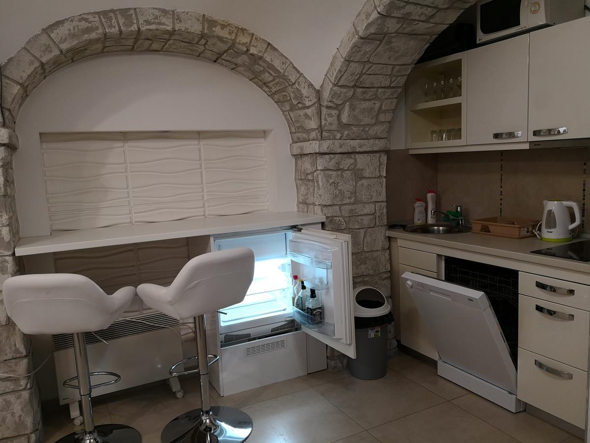 Apartment Zemun Old Town Center Belgrado Exterior foto